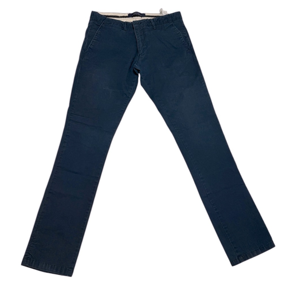 ZARA Skinny Fit Chino Pants